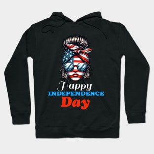 Happy independence day, women tshirts Hoodie